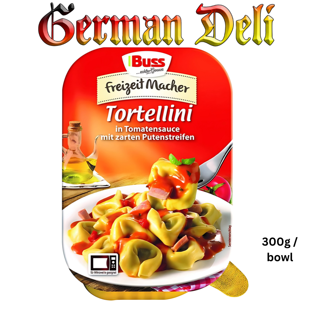 Buss - Tortellini Milano - 800 g bowl / Tortellini Milano