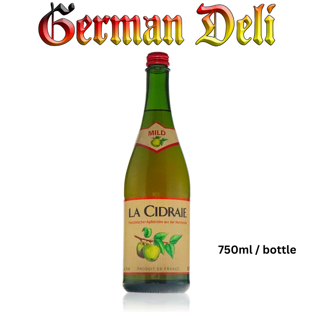 La Cidraie - Cider Sweet - 750 ml Fl. / Apfelwein