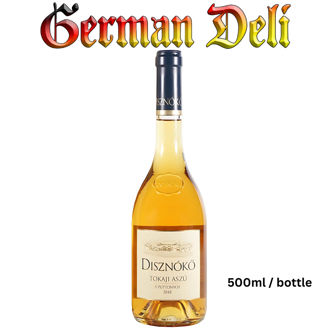 Ungarn Tokaji Szamorodni - 500 ml btl / Tokaji