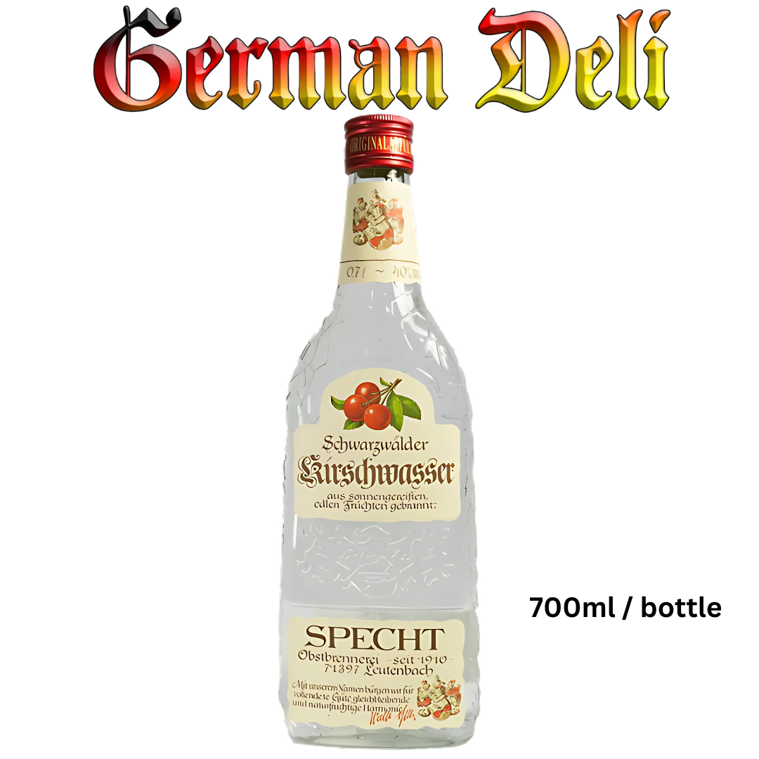 Specht - Cherry Schnapps 40 % - 700 ml btl / Kirschwasser