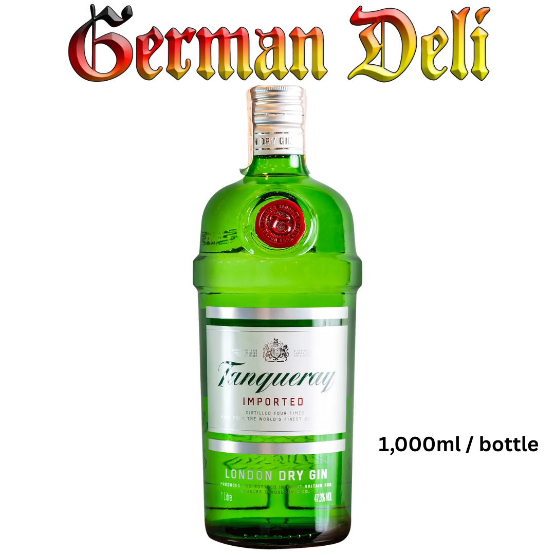 Tanqueray - Gin 47.3% - 1000 ml btl / Gin