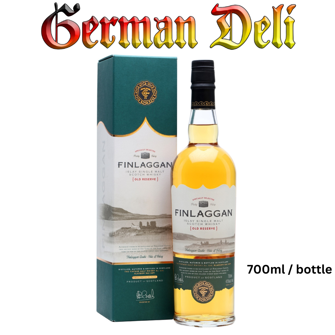 Finlaggan Old Reserve Islay Single Malt 0.7 Liter Btl/Flasche