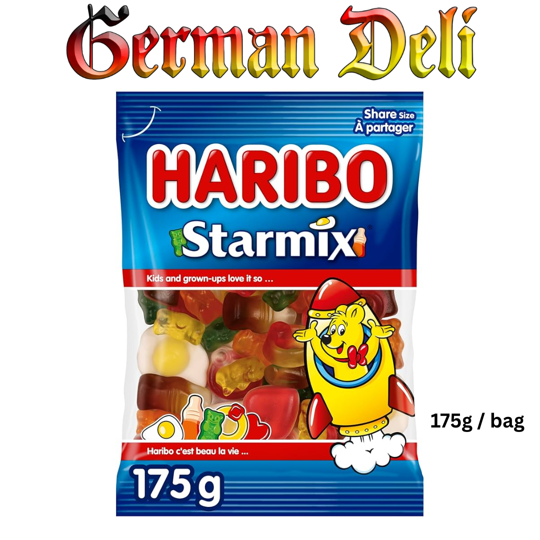 Haribo - Star Mix - 175 g