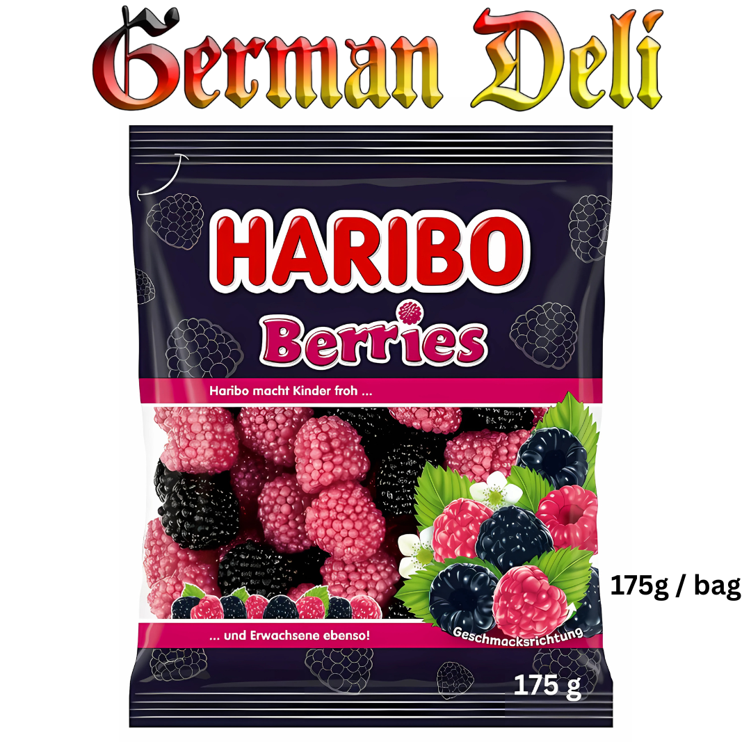 Haribo Beeren 175g