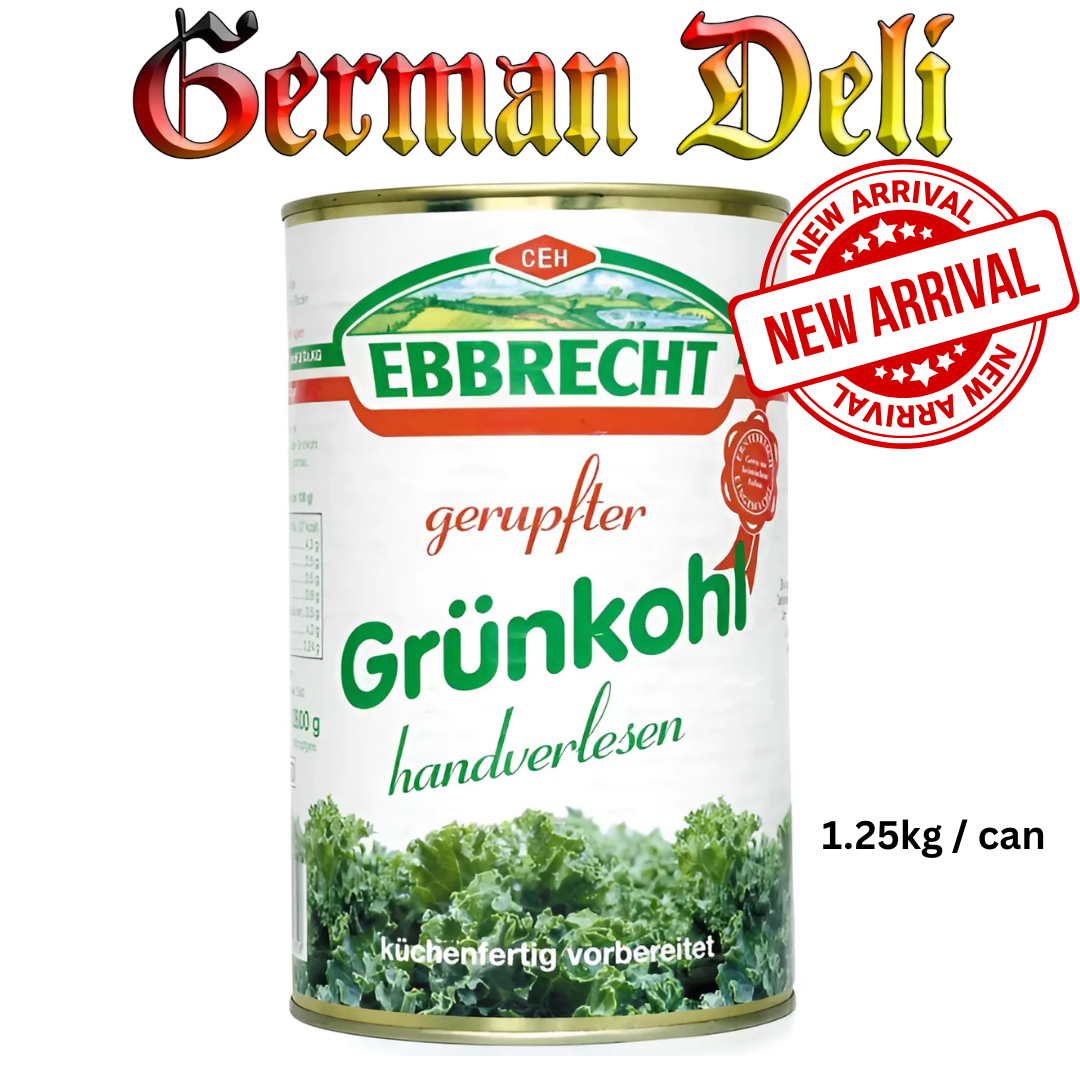 Ebbrecht Gruenkohl 1.25kg