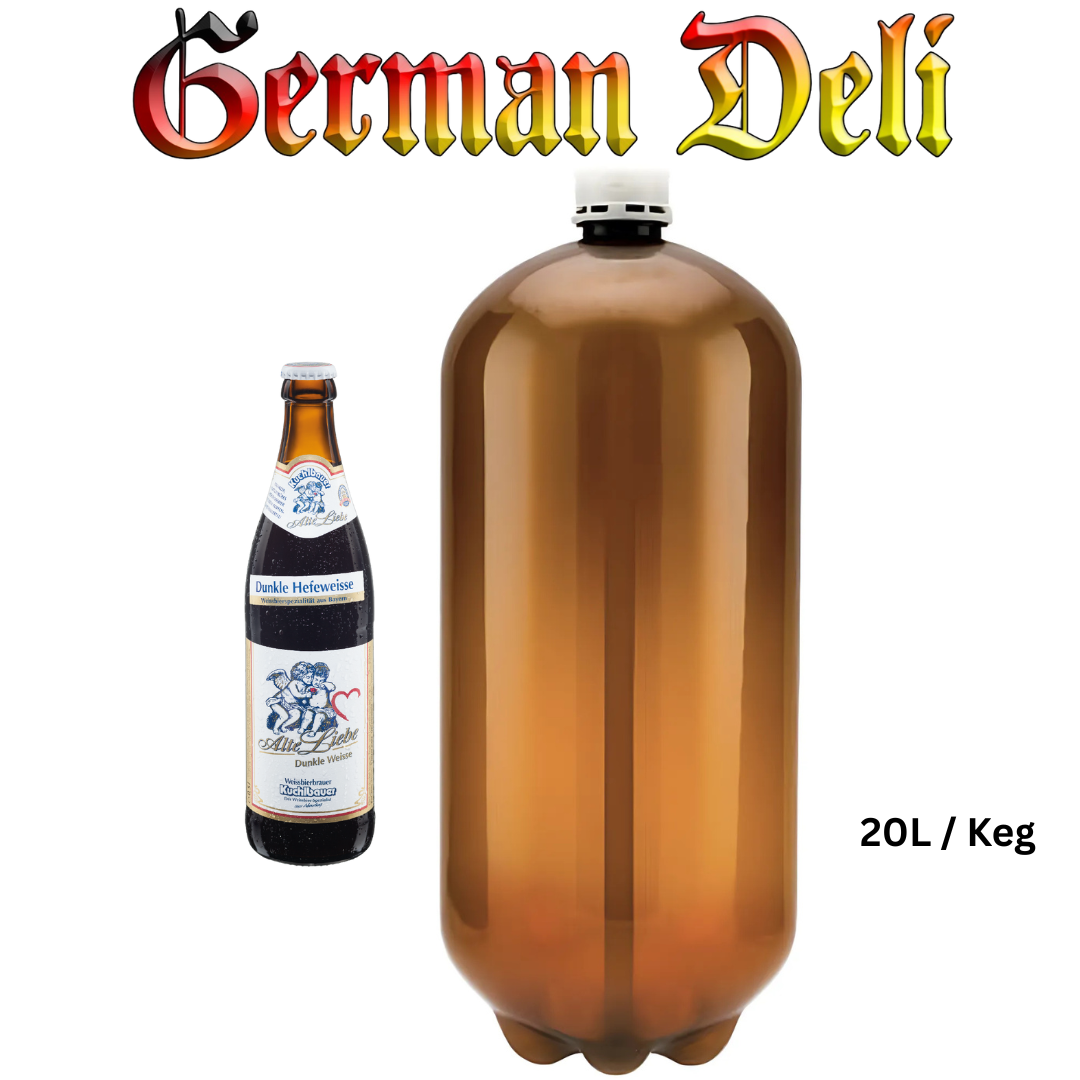 Kuchlbauer Alte Liebe 20L keg