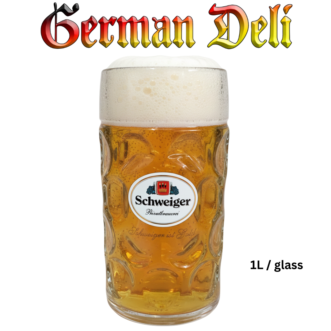 Schweiger Privatbrauerei Ist Gold Isar Seidel Becher 1L