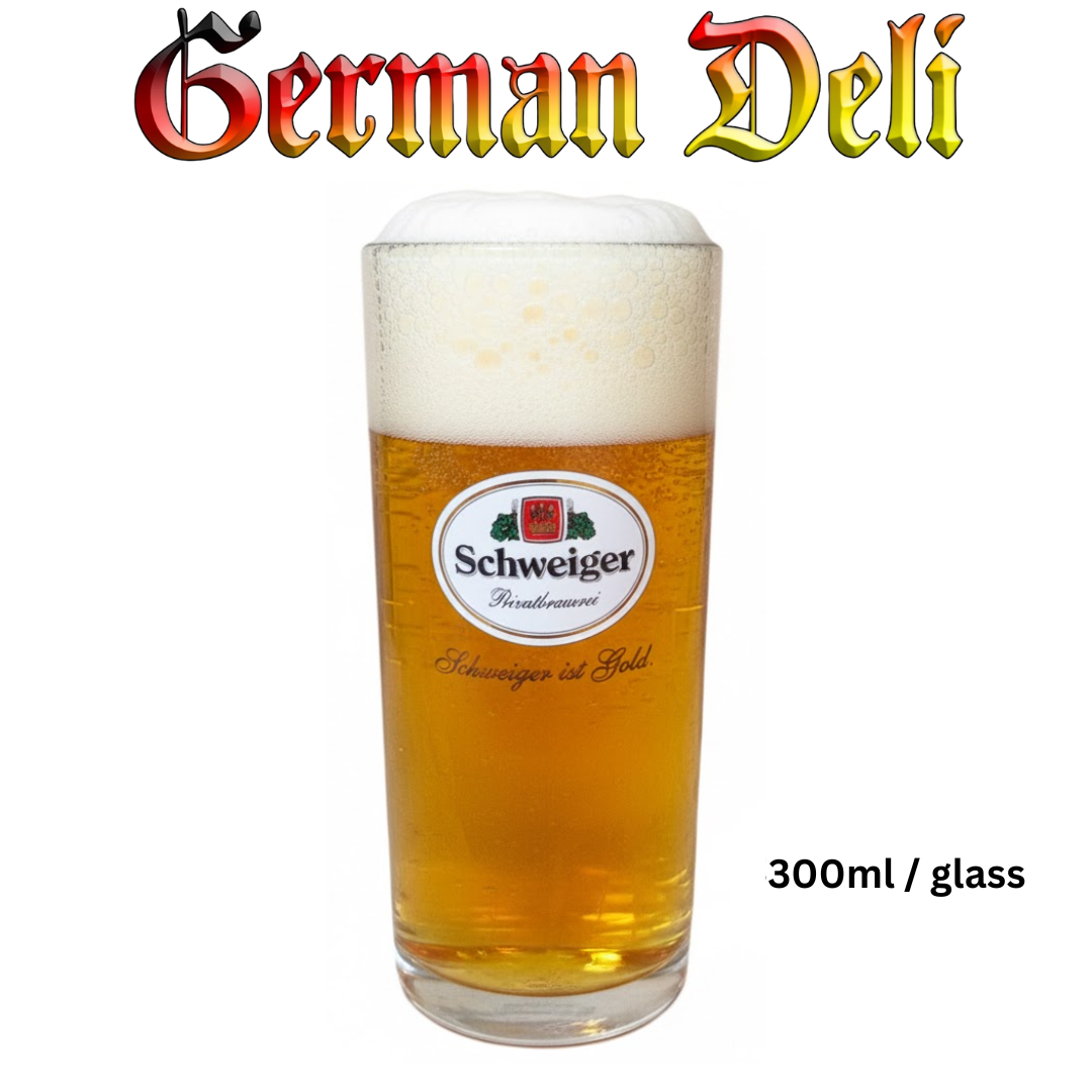 Schweiger Ist Goldbecher Moldau 0,3L