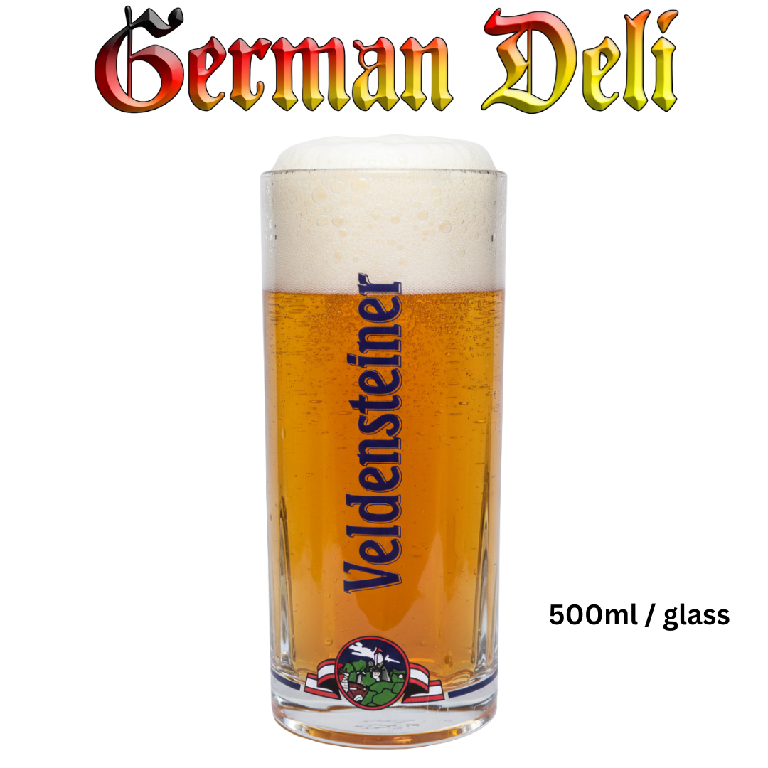 Veldensteiner Donau Glas 0,5L