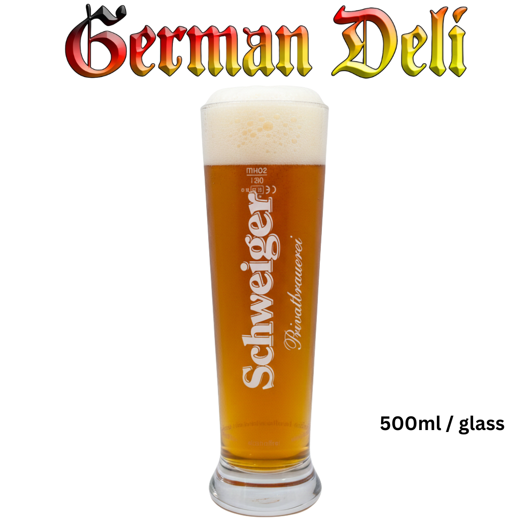 Schweiger Privatbrauerei Alkoholfrei Glas 0,5L