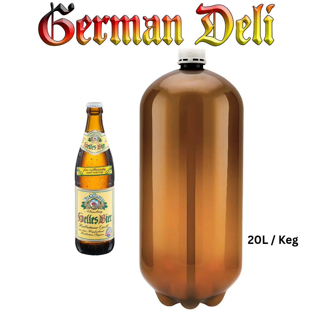 Kuchlbauer Helles 20L Fass