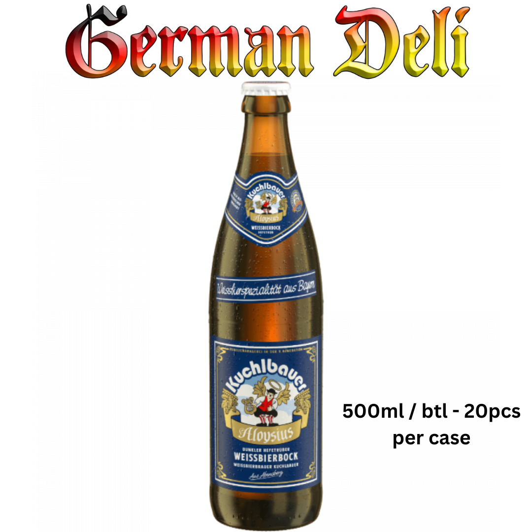 Kuchlbauer Aloysius 500 ml btl - 20 per case