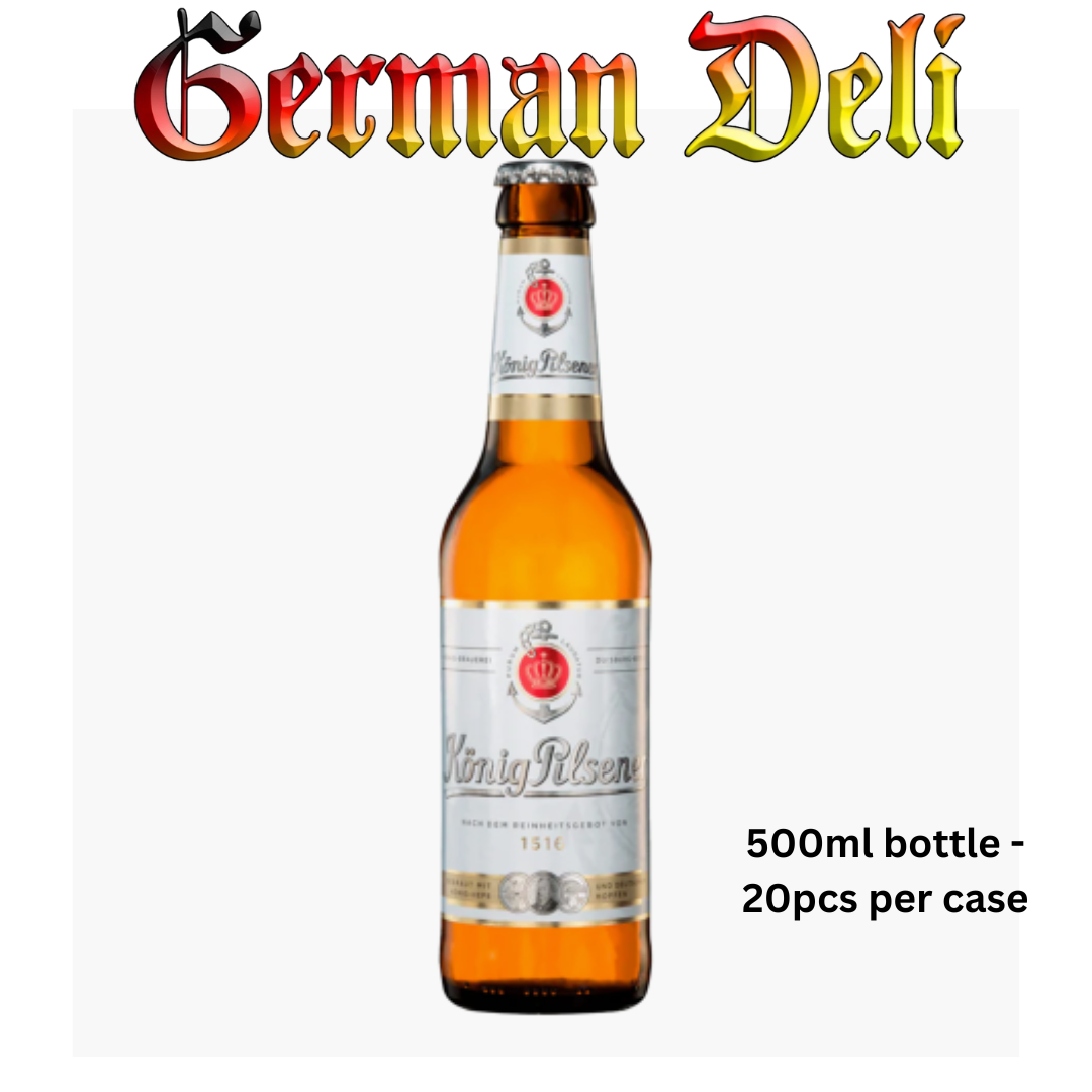 KÖNIG PILSENER MW 500ML BTL
