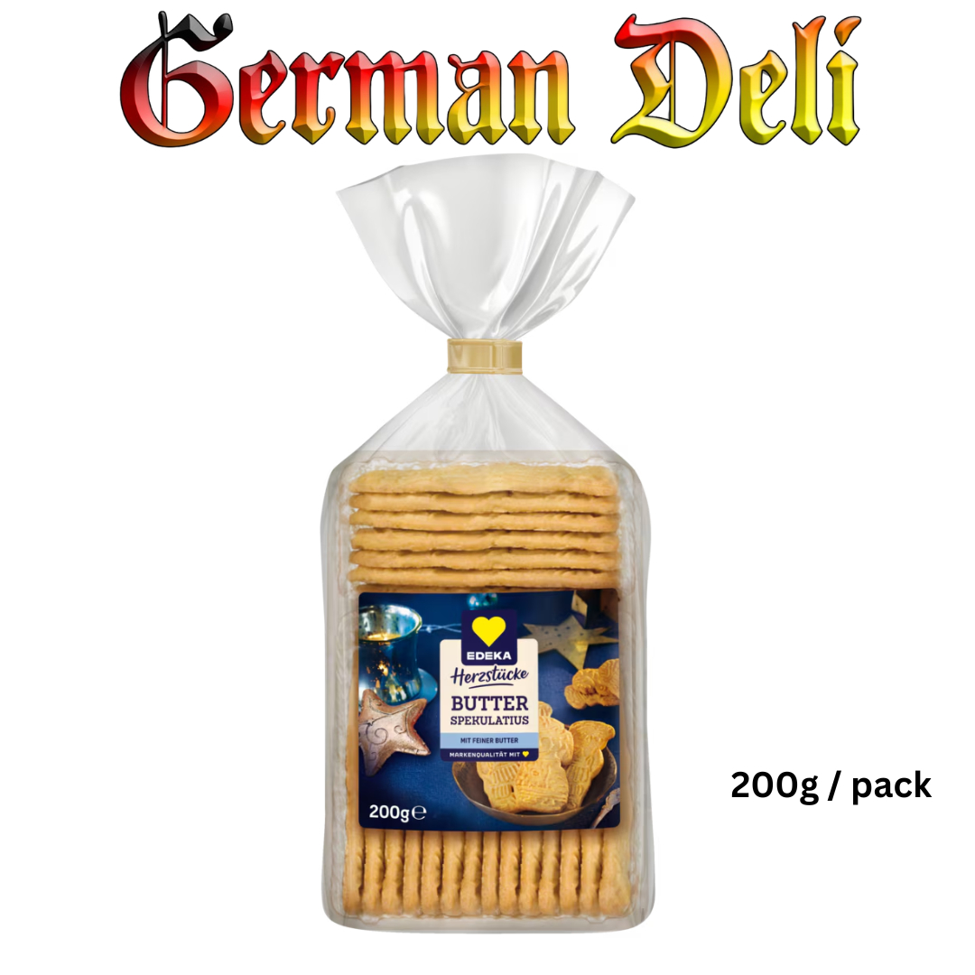 EDEKA - BUTTERSPEKULATIUS 200G