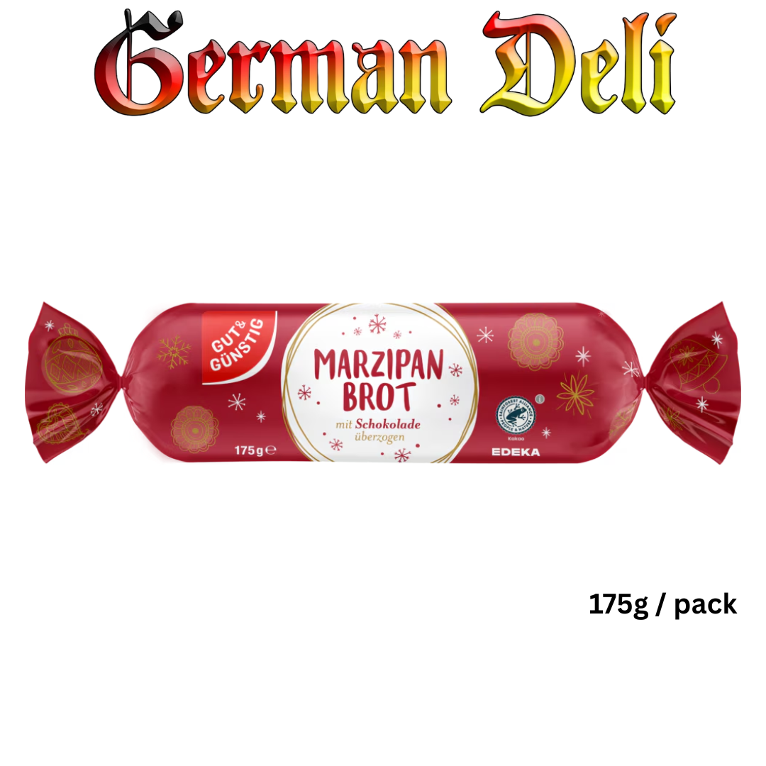 GÜT & GUNSTIG - MARZIPAT BROT 175G