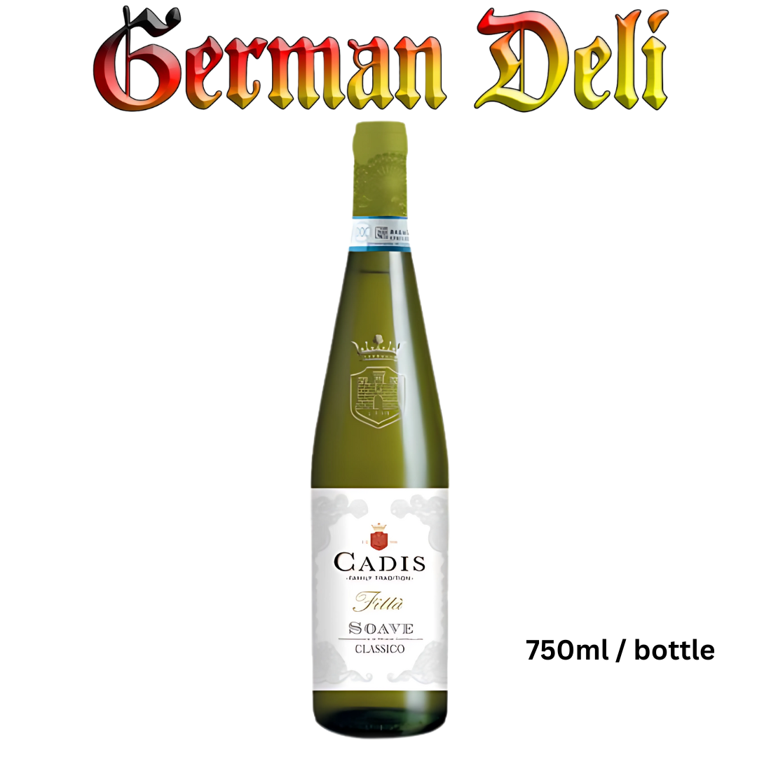 Cadis - Fitta Soave Classico DOP - 750ml / Soave