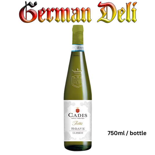 Cadis - Fitta Soave Classico DOP - 750ml / Soave