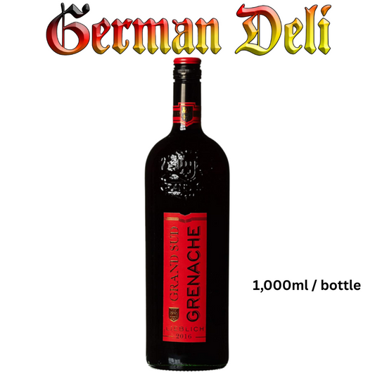 Grand Sud - Grenache semisweet - 1000 ml btl / Grenache