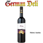 Overseas - Shiraz Dry Australia - 750 ml btl / Shiraz trocken