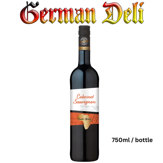 Overseas Cabernet Sauvignon / South Africa Red Wine Dry 0.75L