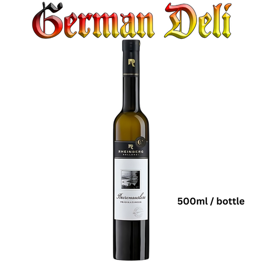 Rheinberg - Selected Grapes Sweet - 500 ml btl / Auslese süß