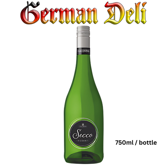 Frizzante - Prosecco Secco - 750 ml btl / Prosecco Secco