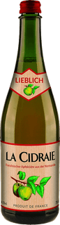 La Cidraie - Cider Sweet - 750 ml Fl. / Apfelwein