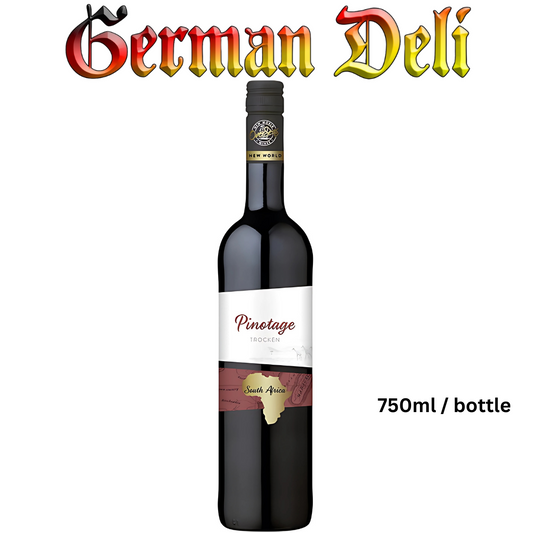 Pinotage dry - 750 ml btl / Pinotage trocken