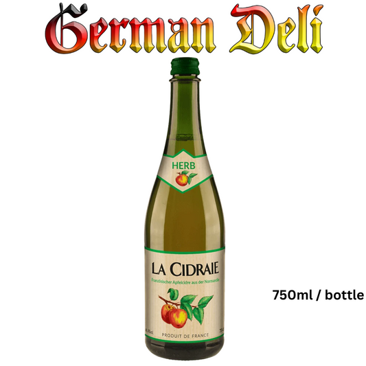 La Cidraie - Cider Dry - 750 ml btl / Apfelwein
