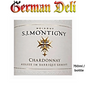 S.J. Montigny - Chardonnay Barrique Dry - 750 ml btl / Chardonnay trocken