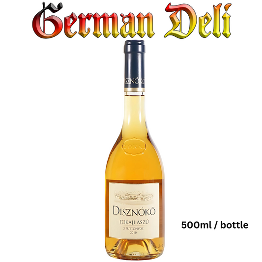 Ungarn Tokaji Szamorodni - 500 ml btl / Tokaji