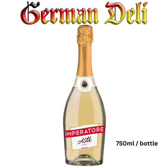 Imperatore Asti Spumante - Imperial DOCG - 750 ml btl / Sekt