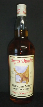 Dundee Angus - Blended Malt Whisky - 1000 ml btl / Whisky