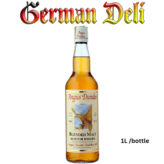 Dundee Angus - Blended Malt Whisky - 1000 ml btl / Whisky