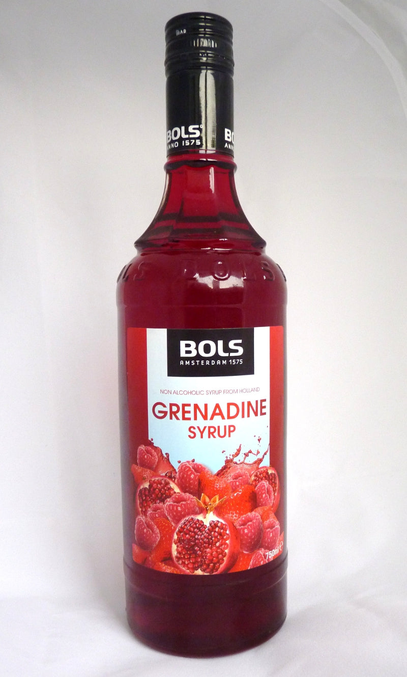 Bols - Grenadine - 750 ml btl / Grenadine