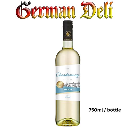 Vescoveno - Chardonnay IGT Delle Venezie - 750 ml btl / Chardonnay
