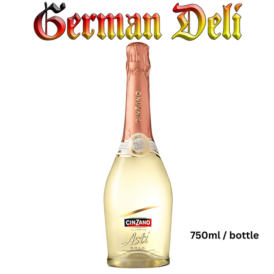 Asti Cinzano - Spumante DOCG - 750 ml btl / Sekt