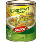 Erasco - Pea Stew "Hubertus" - 800 g can / Erbsentopf "Hubertus"