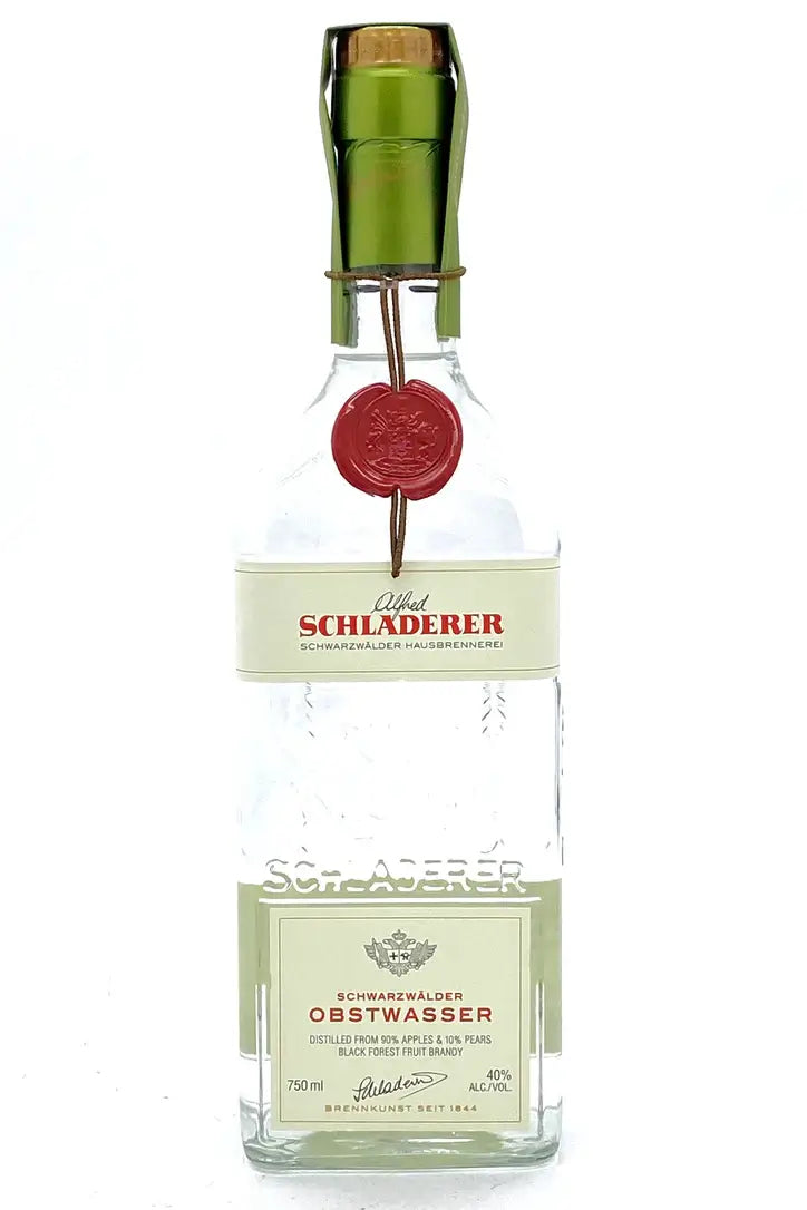 Schladerer - Fruit Schnapps - 700 ml btl / Obstwasser