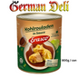 Erasco - Cabbage Rolls 2 pcs - 800 g can / Kohlrouladen