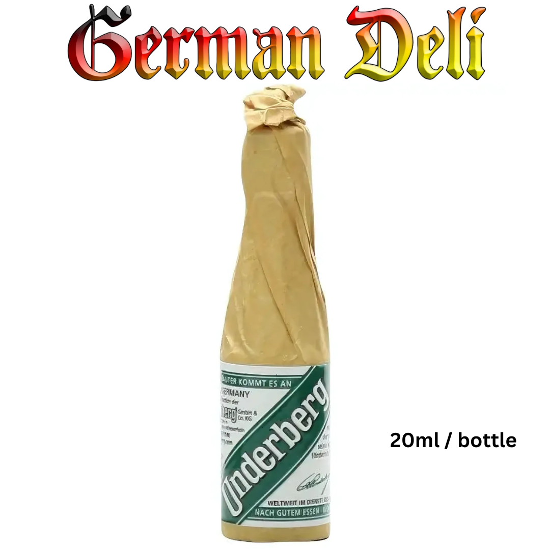 Underberg - Herbs Liqueur - 44 % - 20 ml btl / Kräuterlikör