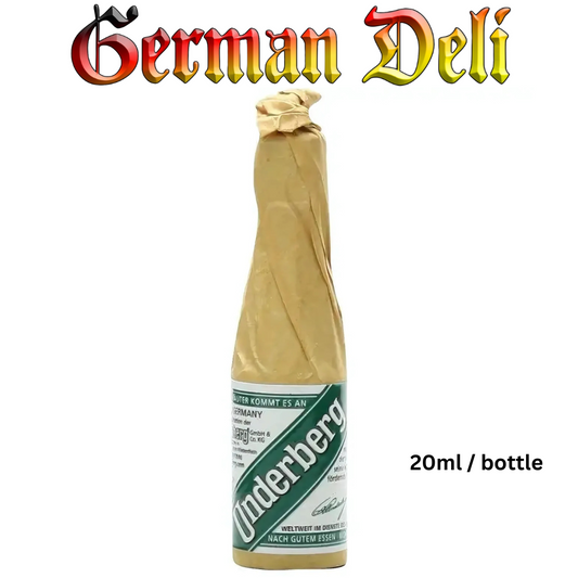Underberg - Herbs Liqueur - 44 % - 20 ml btl / Kräuterlikör