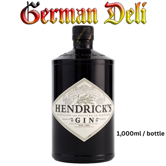 Hendricks Gin 1 Liter Btl/Flasche