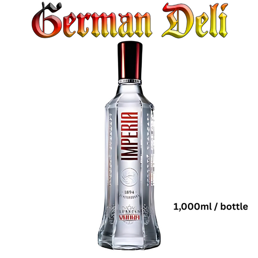 Imperial Russian Standard - Vodka 40 % - 1000 ml btl / Vodka