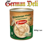 Erasco - Fleischbällchen mit Kapern - 800 g Dose / Fleischklöße mit Kapern