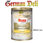 Buss - Asparagus Créme Soup - 400 ml can / Spargelcremesuppe