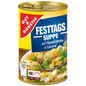 G+G - Holiday Soup - 400 ml can / Festtagssuppe