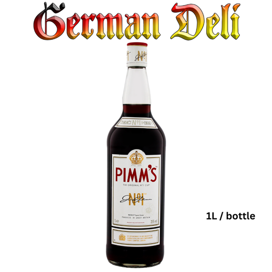 Pimm's No. 1 25% Great Britain 1 Liter Btl/Flasche