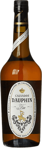 Calvados Dauphin - Apple Brandy 40 % - 700 ml btl / Apfelbrand