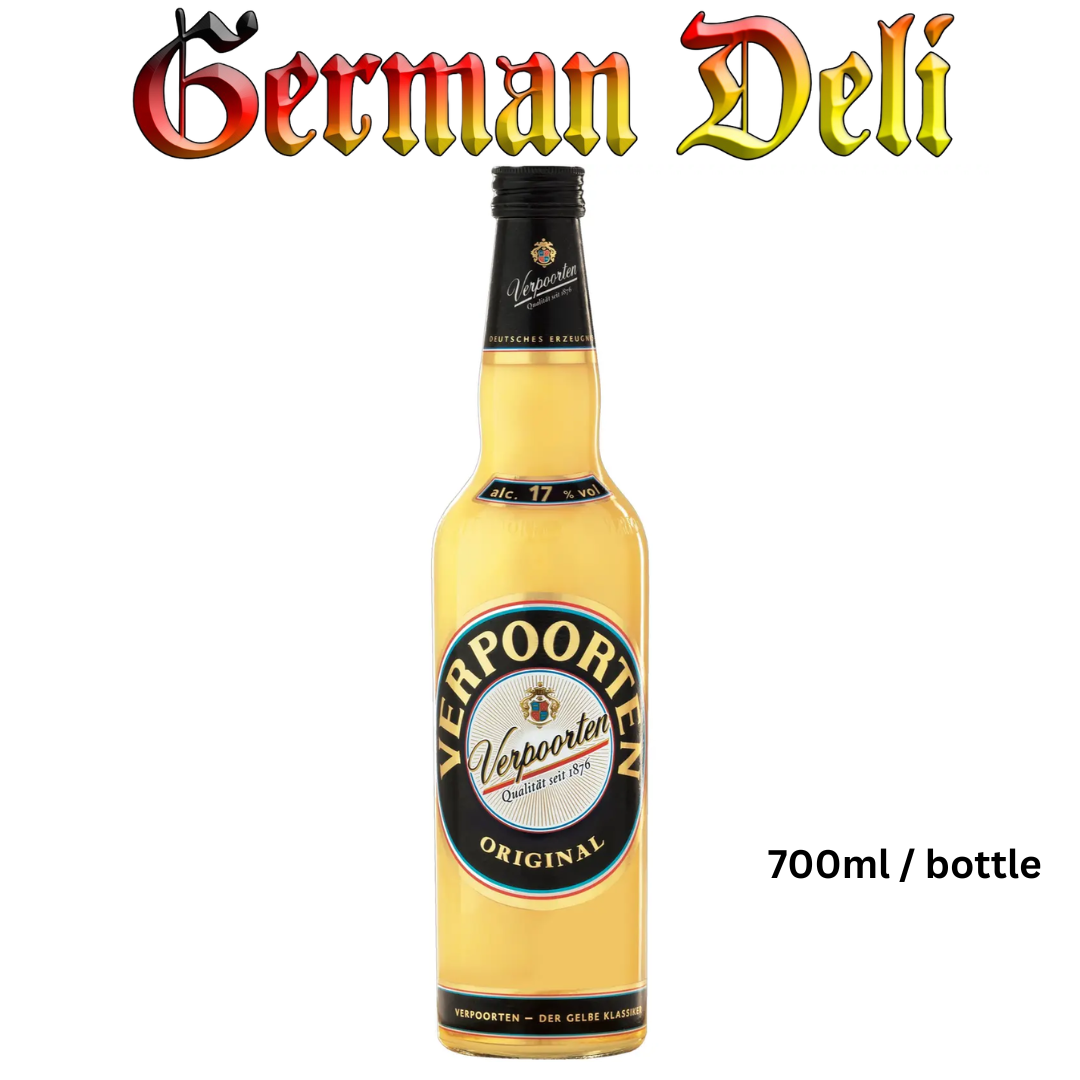 VERPOO EIERLIKOER 20% / EGG LIQUEUR 700ML BTL